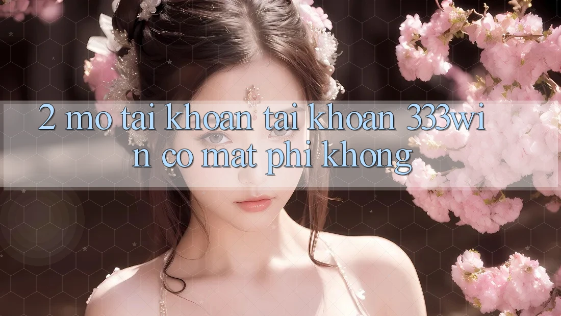 2. Mở tài khoản tài khoản 333win có mất phí không?