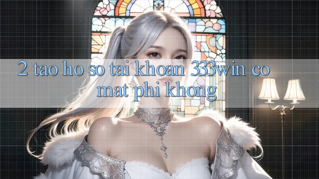 2. Tạo hồ sơ tài khoản 333win có mất phí không?