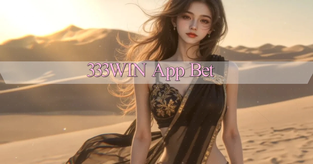 333win app bet