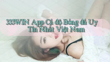 333win app cá độ bóng đá uy tín nhất việt nam