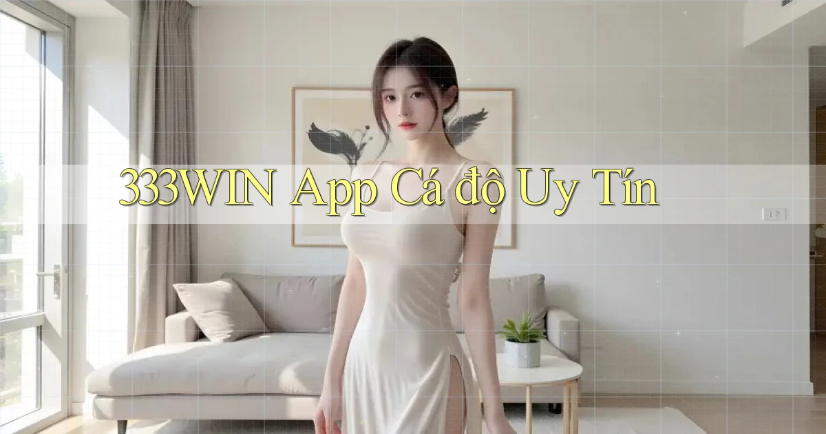 333win app cá độ uy tín