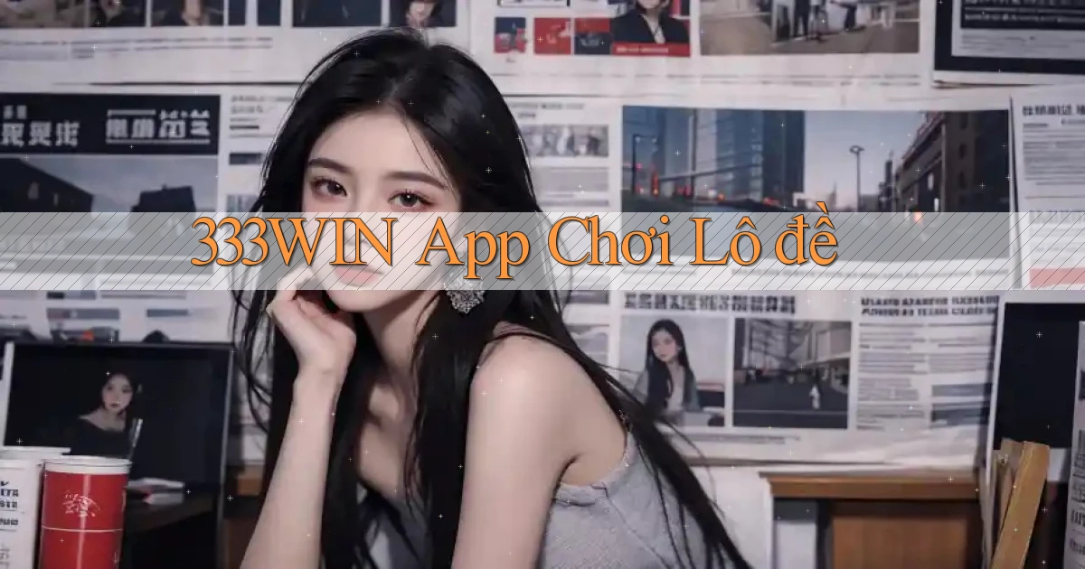 333win app chơi lô đề