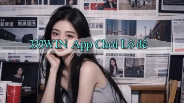 333win app chơi lô đề