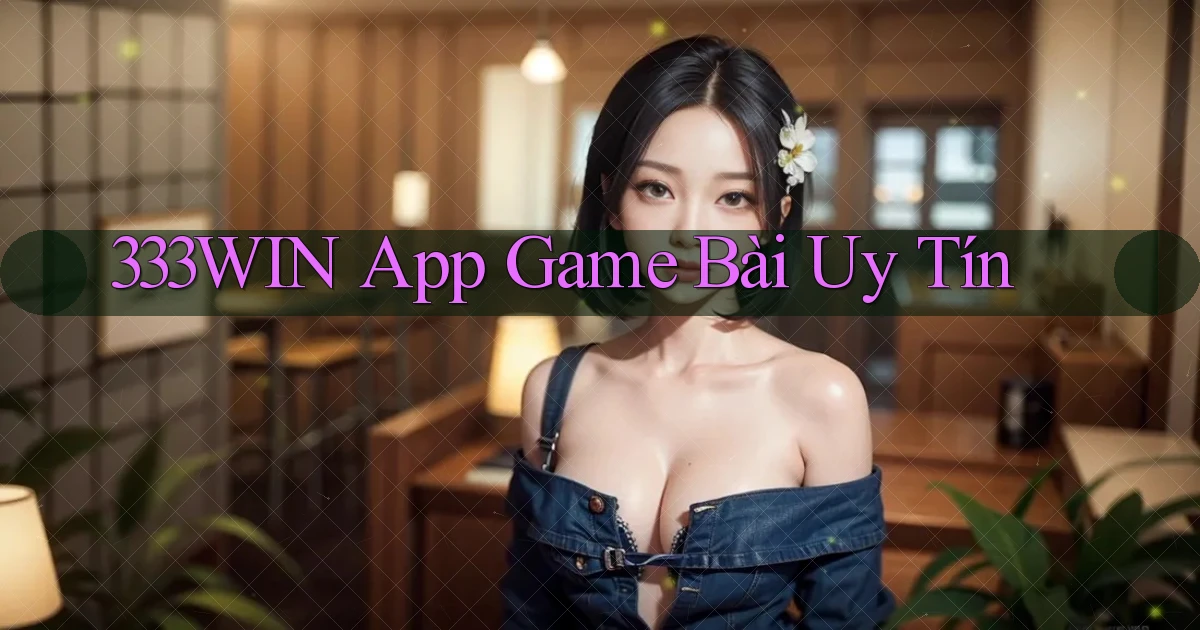 333win app game bài uy tín