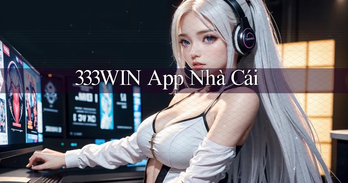 333win app nhà cái