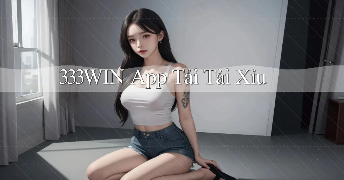 333win app tải tài xỉu