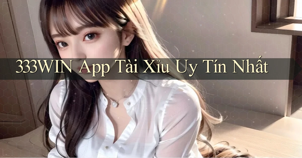 333win app tài xỉu uy tín nhất
