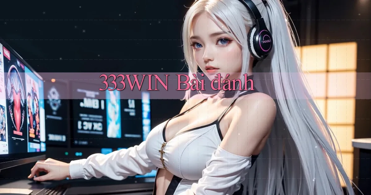 333win bài đánh
