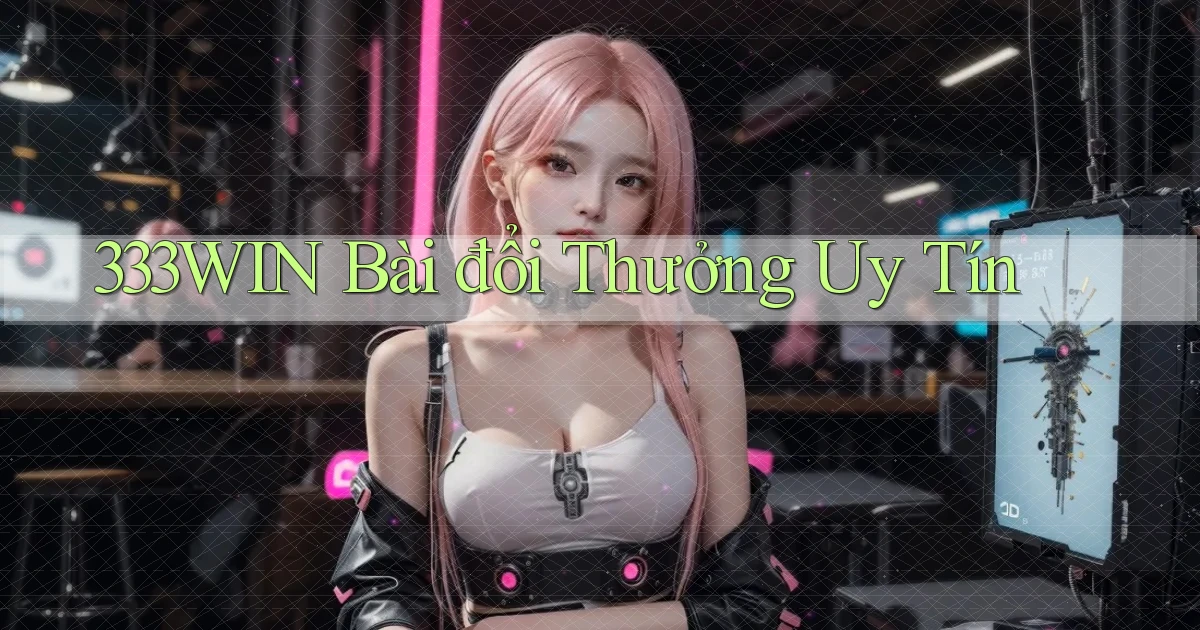 333win bài đổi thưởng uy tín