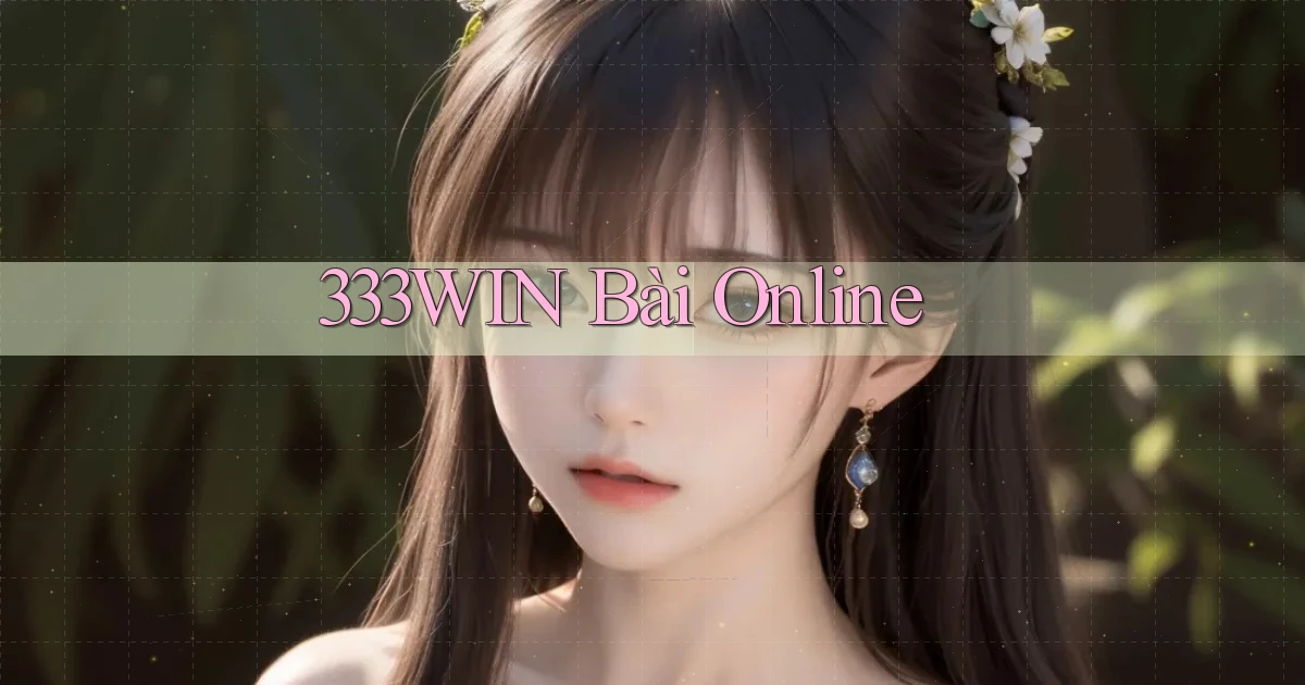 333win bài online
