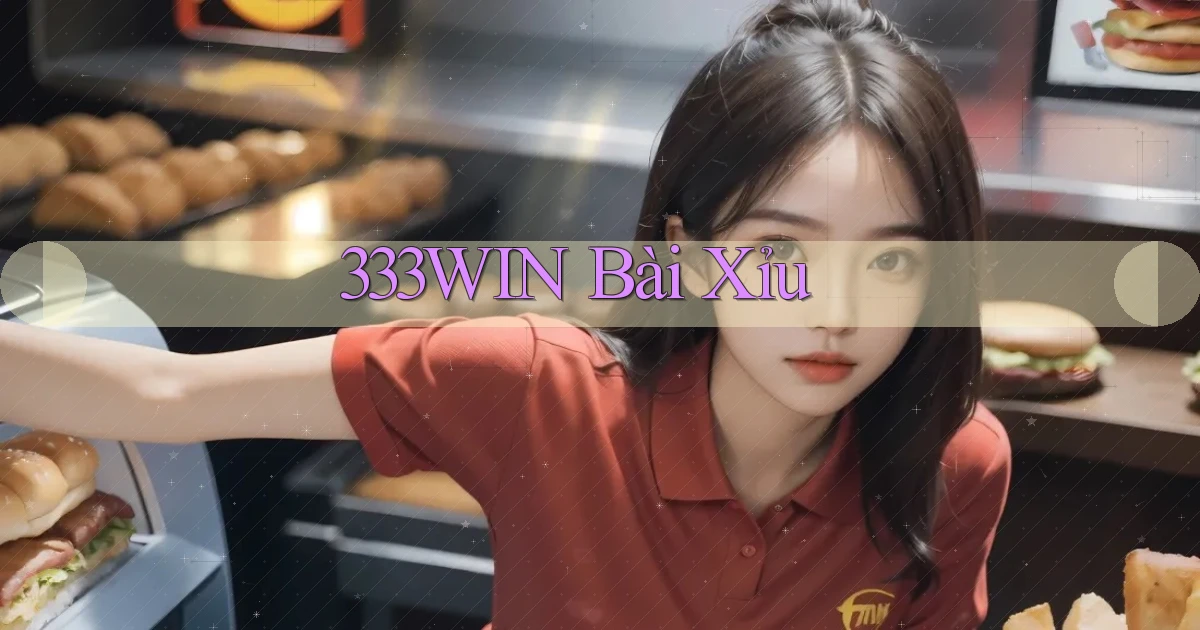 333win bài xỉu