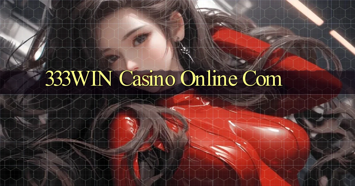 333win casino online com