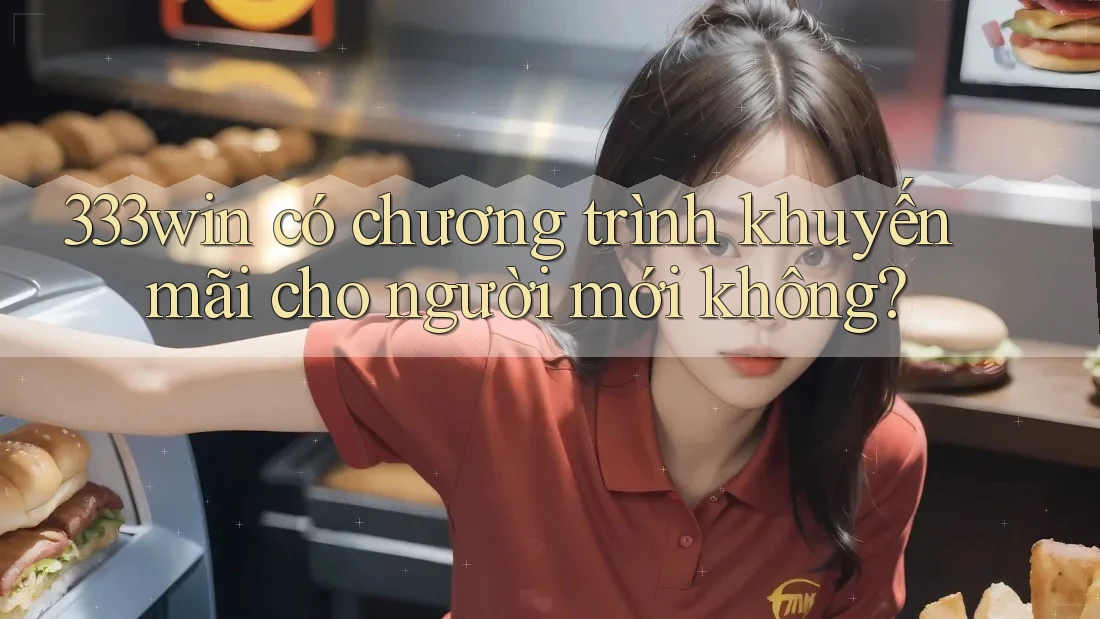 333win có chương trình khuyến mãi cho người mới không?