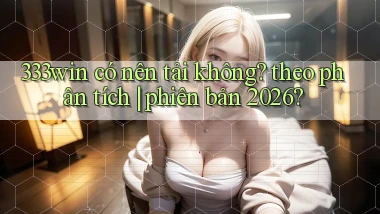 333win có nên tải không theo phân tích phiên bản 2026
