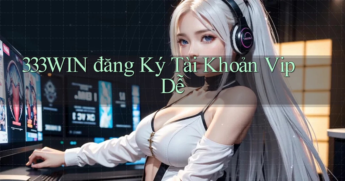 333win  đăng ký tài khoản vip dễ
