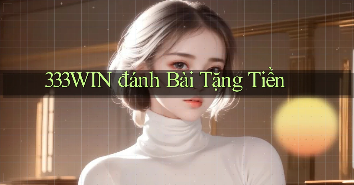 333win  đánh bài tặng tiền