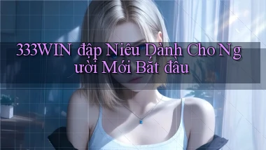 333win  đập niêu dành cho người mới bắt đầu