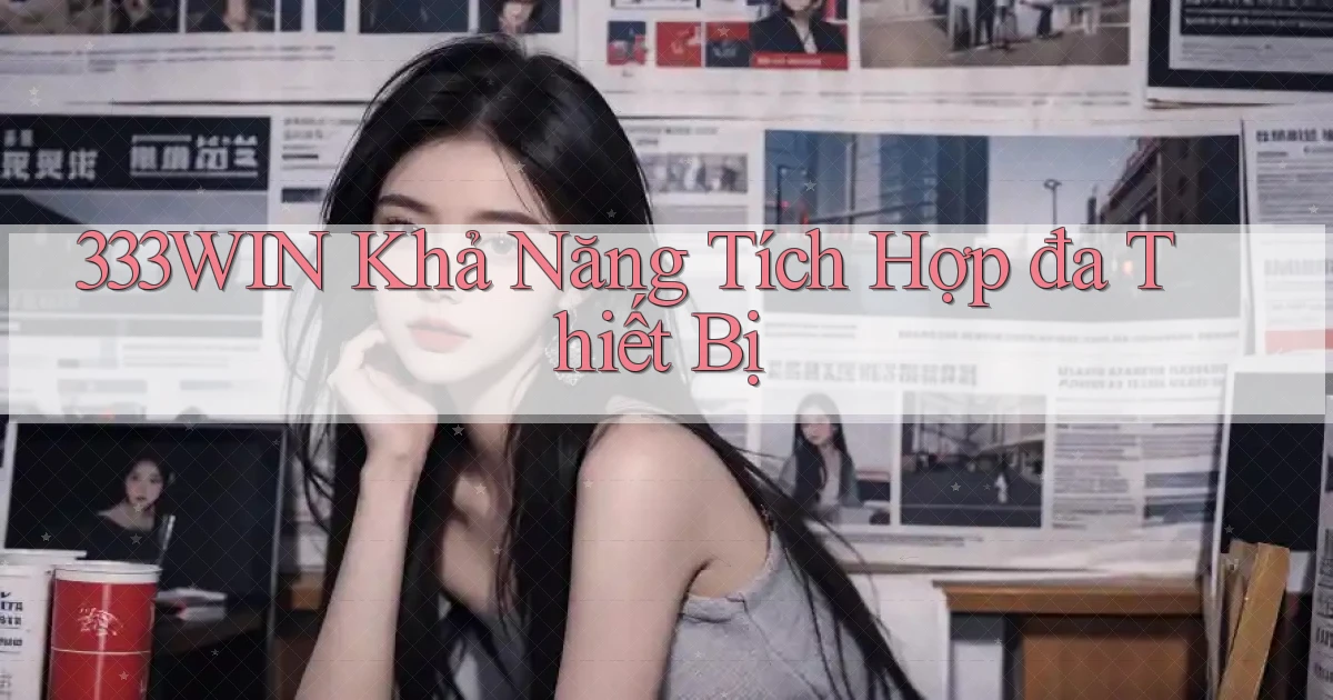 333win  khả năng tích hợp đa thiết bị