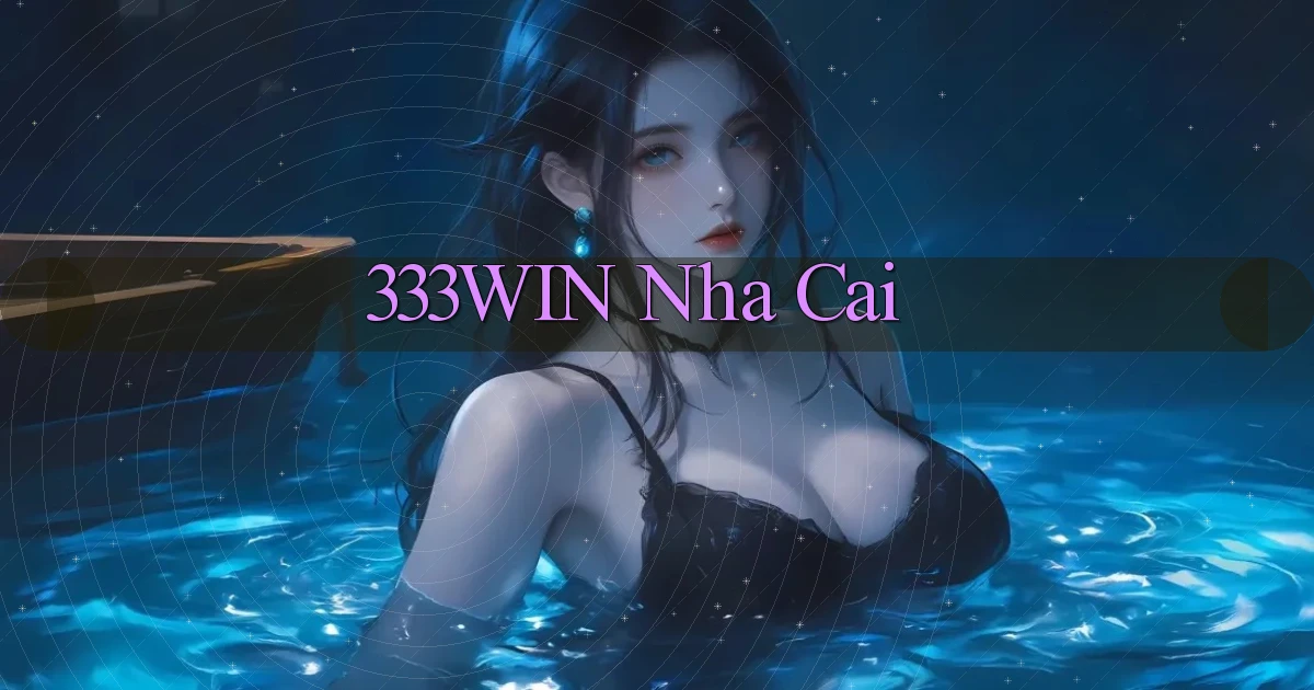 333win nha cai