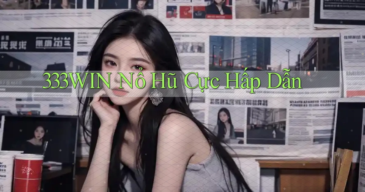 333win  nổ hũ cực hấp dẫn
