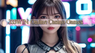 333win Online Casino Games