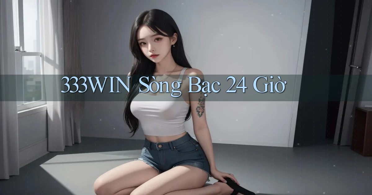 333win sòng bạc 24 giờ