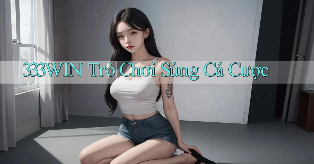 333win  trò chơi súng cá cược