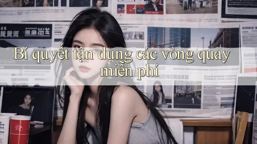 Bí quyết tận dụng các vòng quay miễn phí