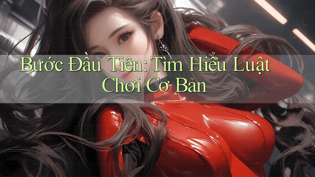 Bước Đầu Tiên: Tìm Hiểu Luật Chơi Cơ Bản