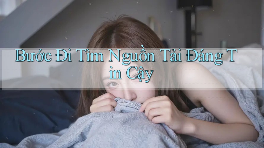 Bước Đi Tìm Nguồn Tải Đáng Tin Cậy
