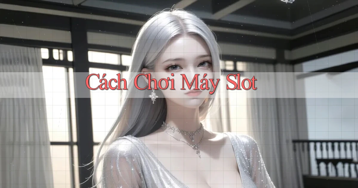 Cách chơi Máy slot