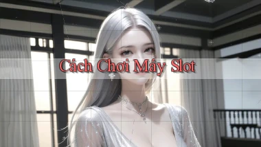 Cách chơi Máy slot