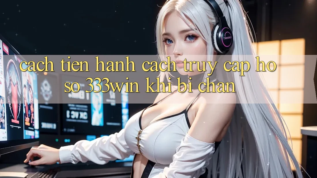 Cách tiến hành Cách Truy cập hồ sơ 333win Khi Bị Chặn