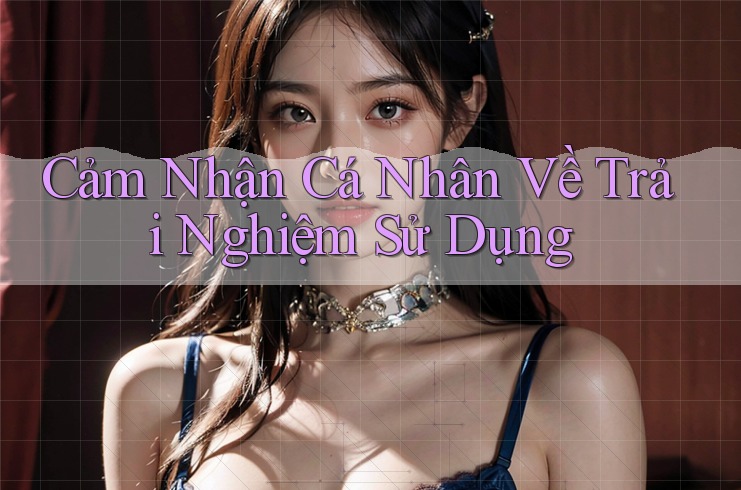Cảm Nhận Cá Nhân Về Trải Nghiệm Sử Dụng