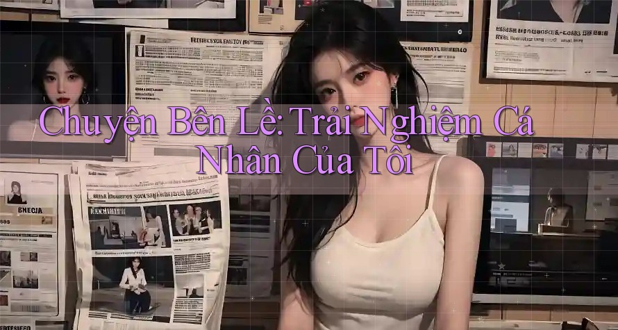 Chuyện Bên Lề: Trải Nghiệm Cá Nhân Của Tôi