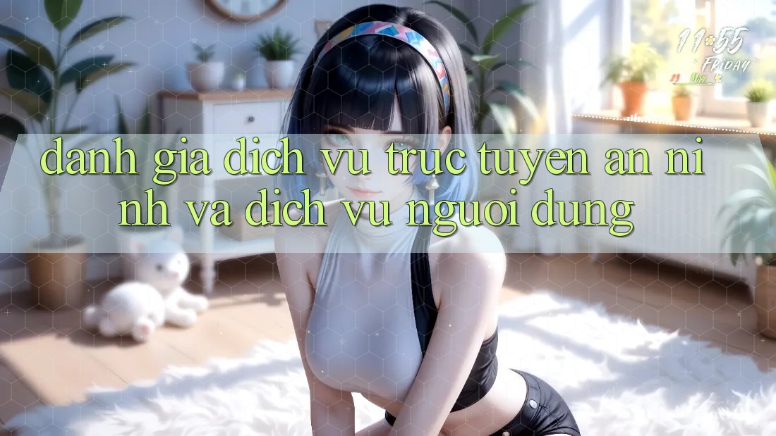 Đánh Giá Dịch vụ trực tuyến An ninh Và Dịch Vụ Người dùng