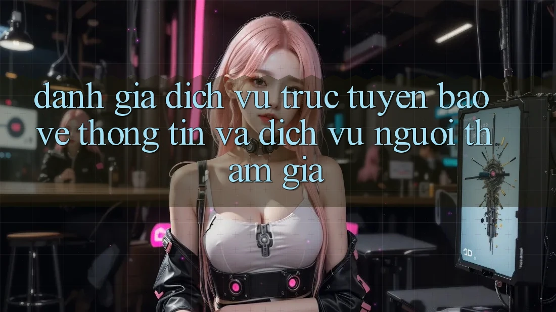 Đánh Giá Dịch vụ trực tuyến Bảo vệ thông tin Và Dịch Vụ Người tham gia