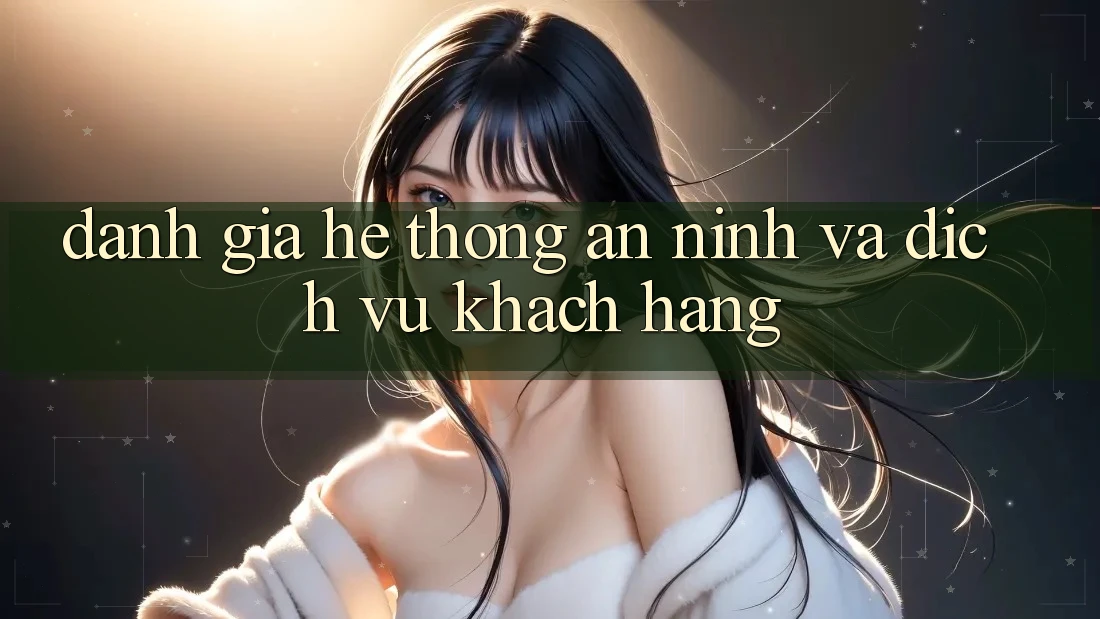 Đánh Giá Hệ Thống An ninh Và Dịch Vụ Khách Hàng