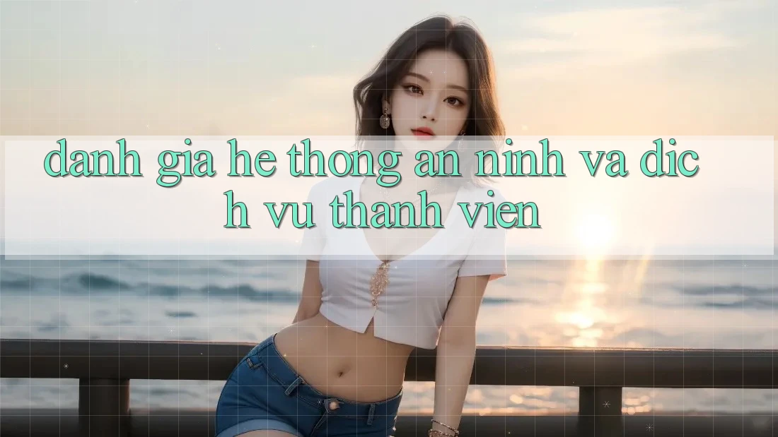 Đánh Giá Hệ Thống An ninh Và Dịch Vụ Thành viên
