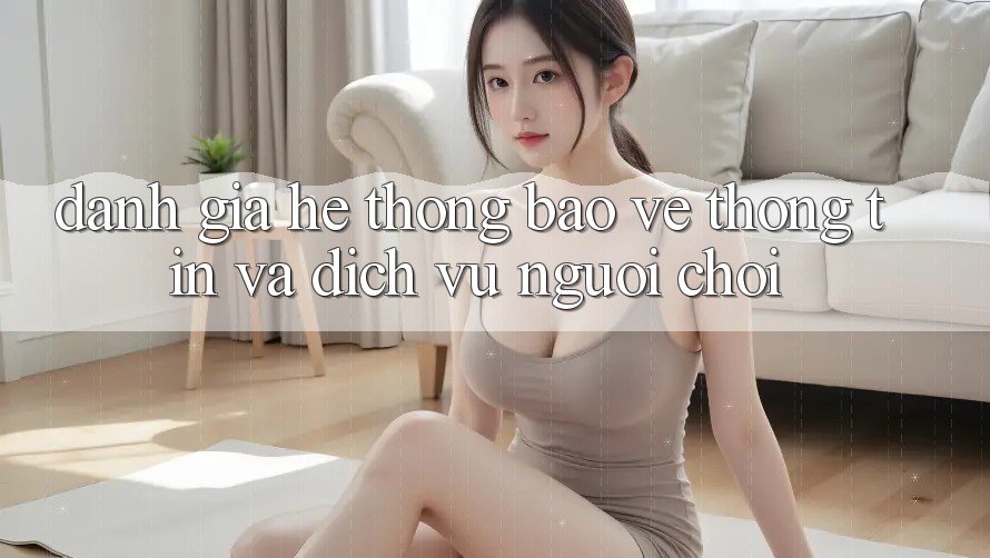 Đánh Giá Hệ Thống Bảo vệ thông tin Và Dịch Vụ Người chơi