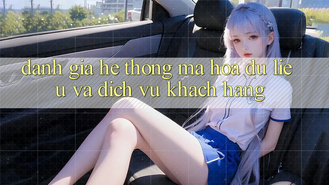 Đánh Giá Hệ Thống Mã hóa dữ liệu Và Dịch Vụ Khách Hàng Đánh Giá Hệ Thống Mã hóa dữ liệu Và Dịch Vụ Khách Hàng