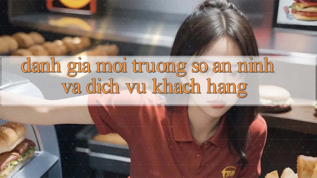 Đánh Giá Môi trường số An ninh Và Dịch Vụ Khách Hàng