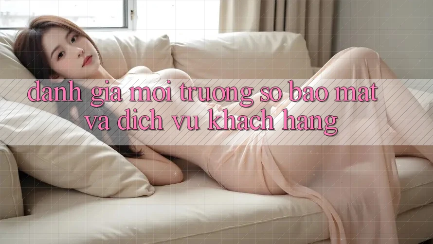 Đánh Giá Môi trường số Bảo mật Và Dịch Vụ Khách Hàng