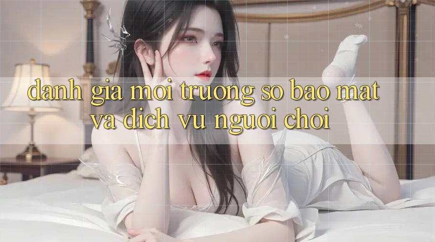 Đánh Giá Môi trường số Bảo Mật Và Dịch Vụ Người chơi