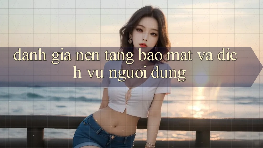 Đánh Giá Nền tảng Bảo Mật Và Dịch Vụ Người dùng