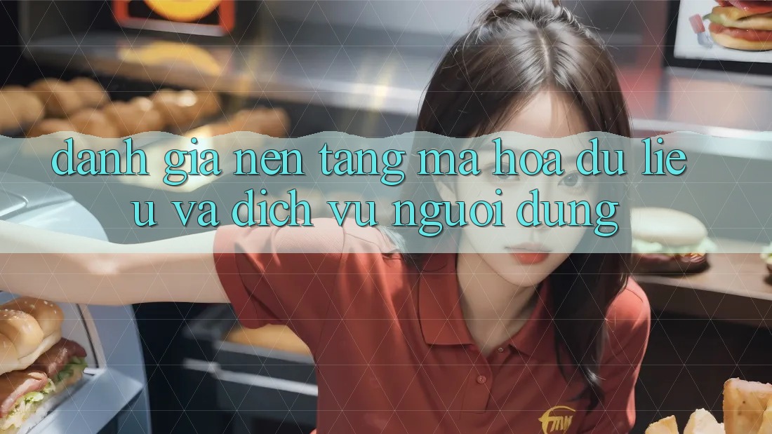 Đánh Giá Nền tảng Mã hóa dữ liệu Và Dịch Vụ Người dùng Đánh Giá Nền tảng Mã hóa dữ liệu Và Dịch Vụ Người dùng