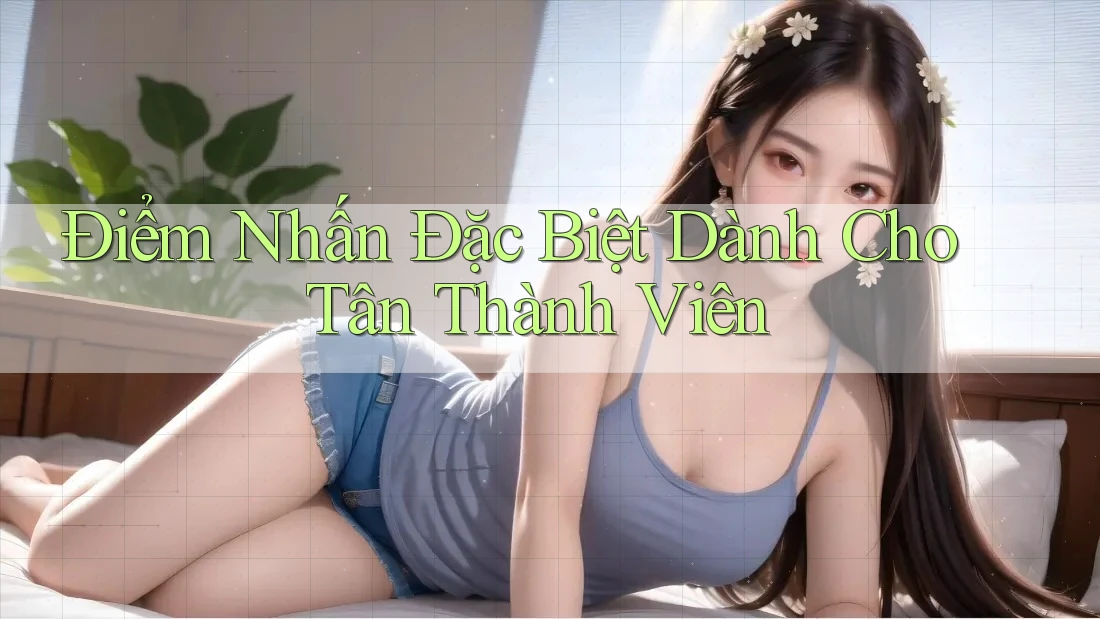 Điểm Nhấn Đặc Biệt Dành Cho Tân Thành Viên