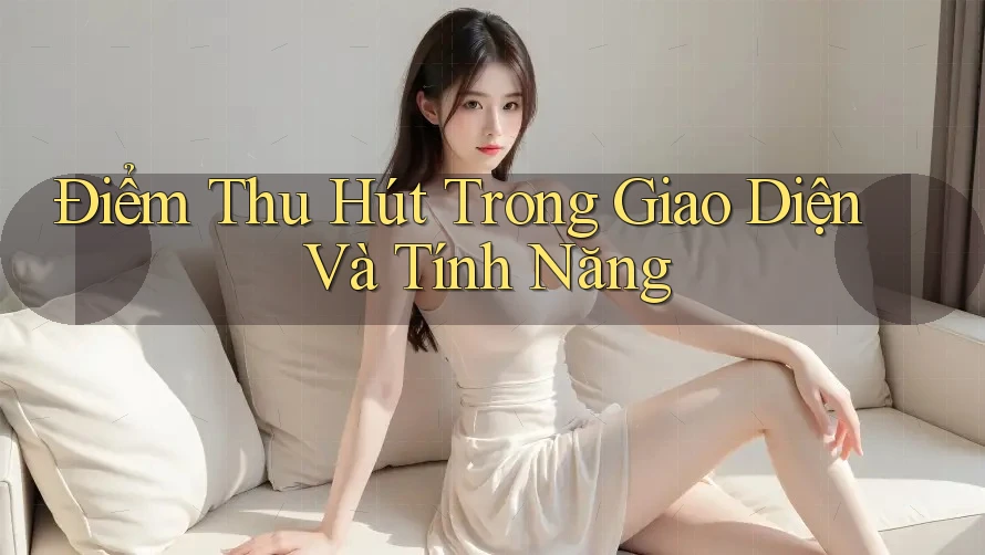 Điểm Thu Hút Trong Giao Diện Và Tính Năng