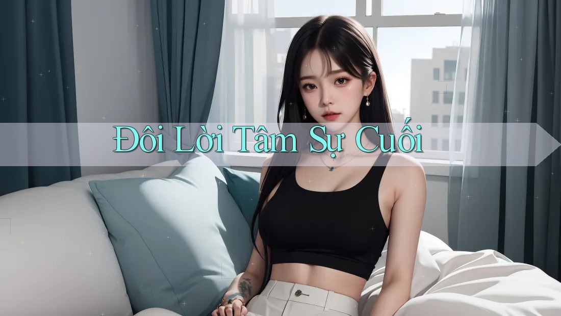 Đôi Lời Tâm Sự Cuối