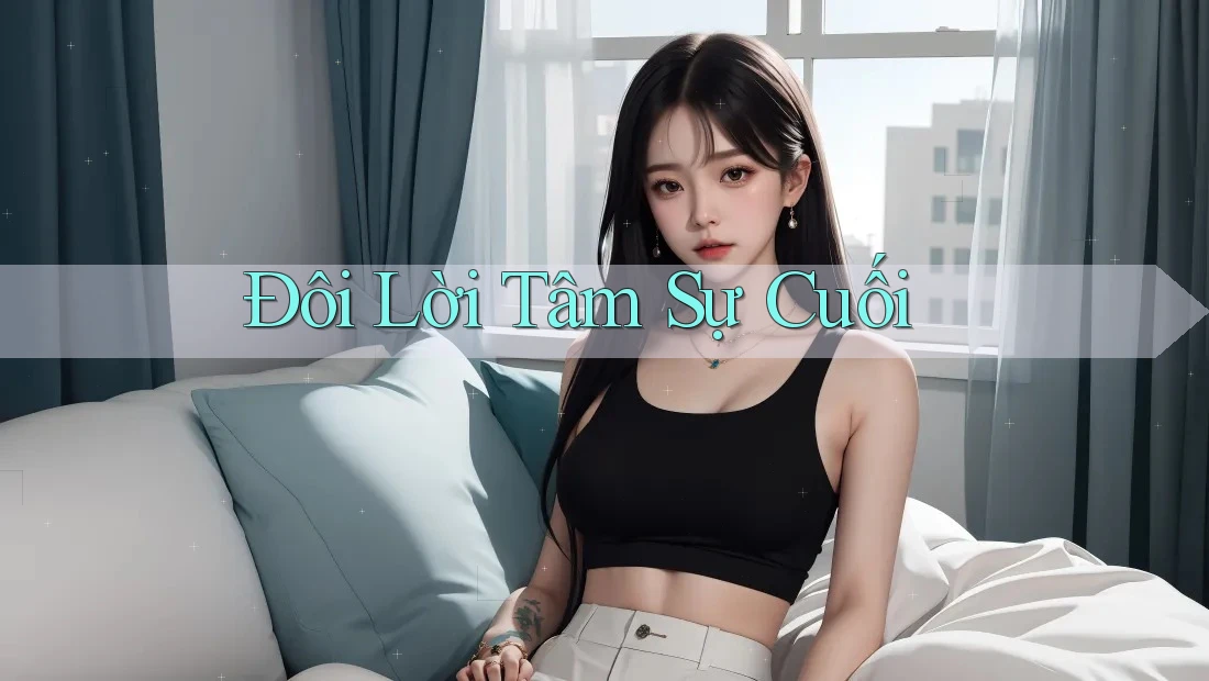 Đôi Lời Tâm Sự Cuối